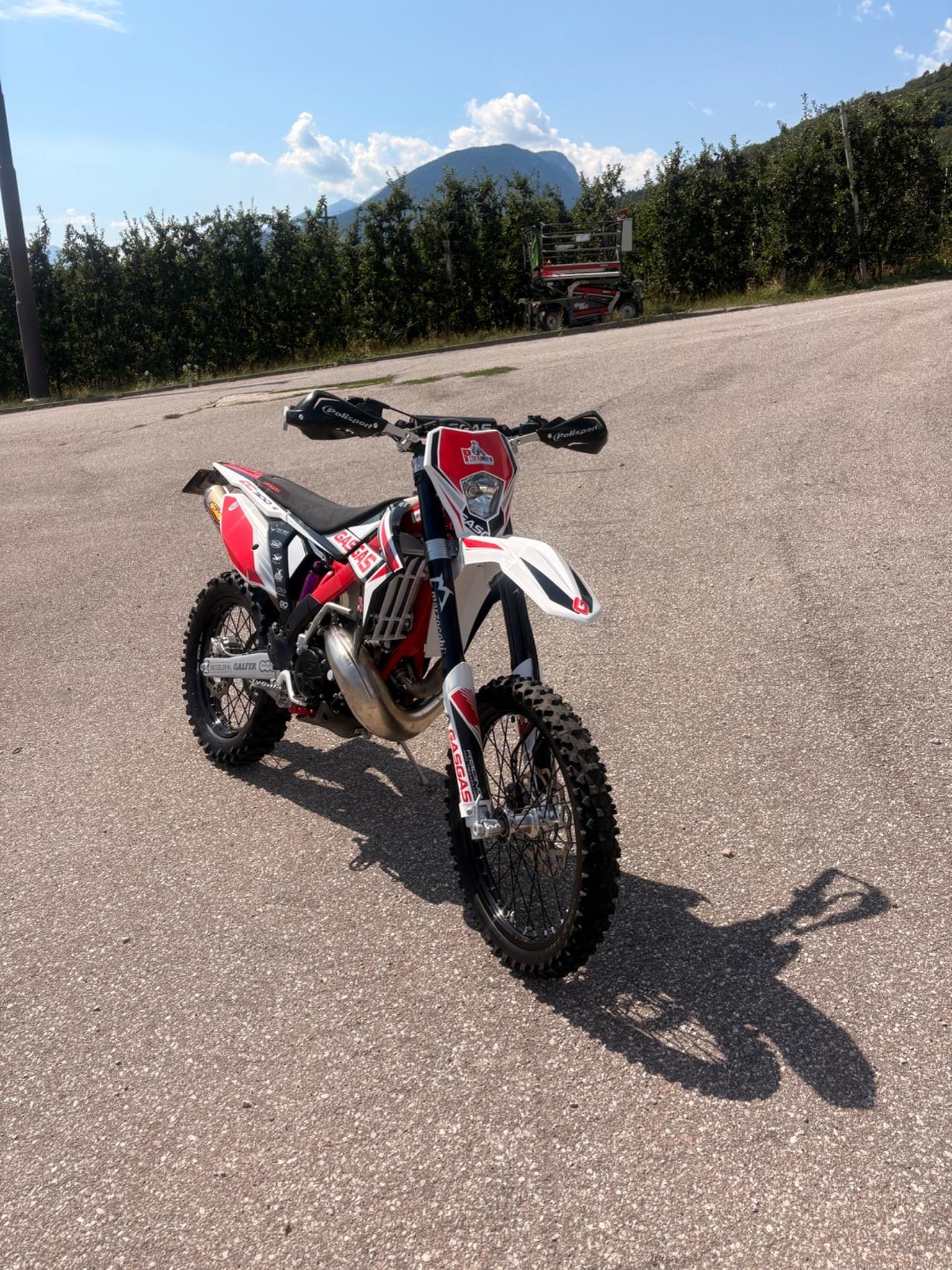 Gas EC 300