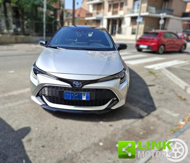 TOYOTA Corolla 2.0 Hybrid SOLO44 MILA KM