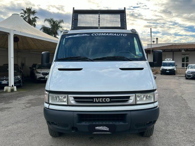 IVECO Daily 35C12 2.3 Hpi TDI Doppia Cabi. Ribalt. Tril.