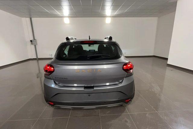 DACIA Sandero Stepway 1.0 TCe GPL Extreme #VARI COLORI