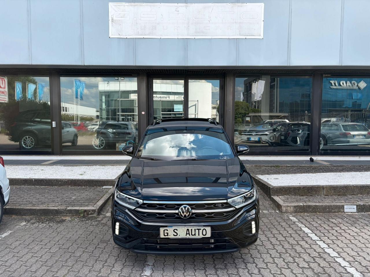 Volkswagen T-Roc 2.0 tdi R-Line 150cv dsg