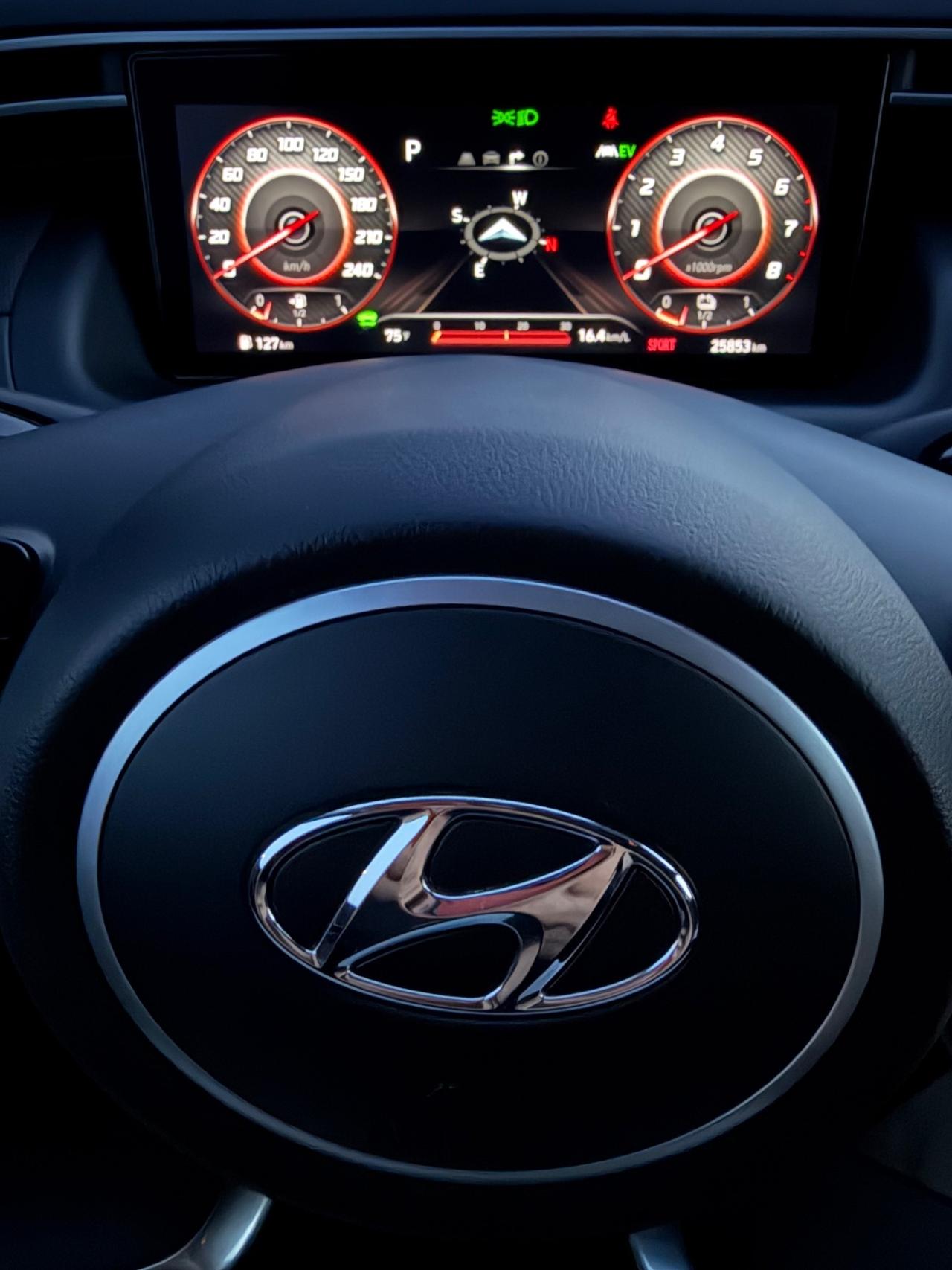 Hyundai Tucson 1.6 HEV aut. Exellence