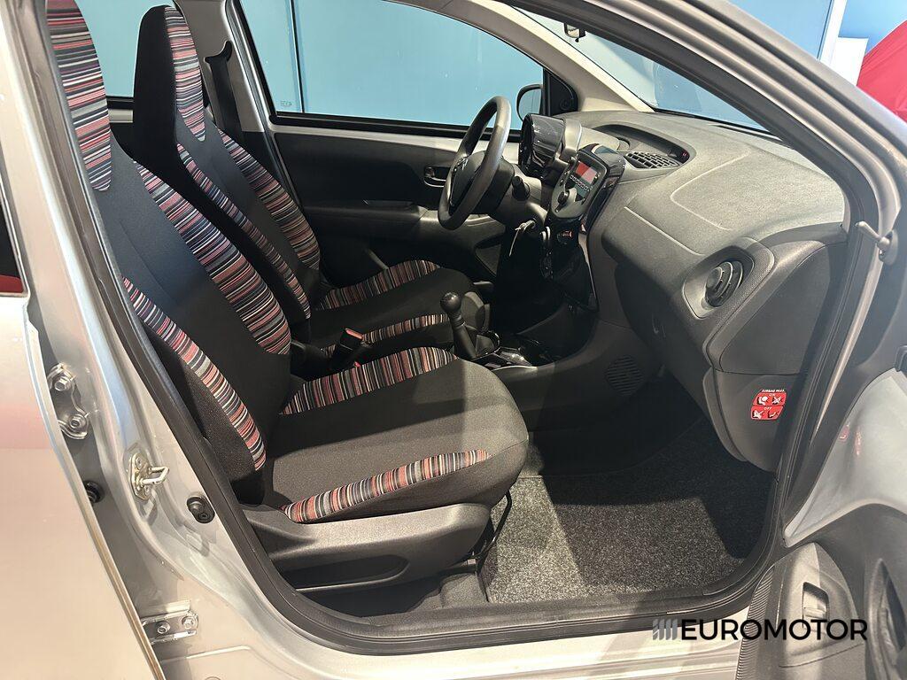 Citroen C1 1.0 VTi Feel