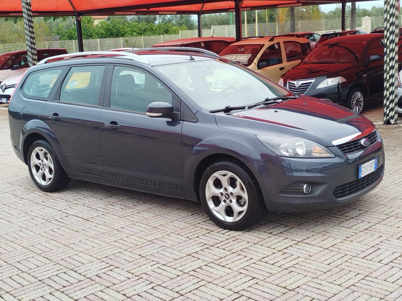 Ford Focus 1.6 TDCi (110CV) SW Tit. DPF
