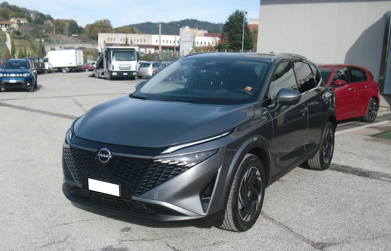 Nissan Qashqai MHEV 158 CV Xtronic N-Connecta, PARI AL NUOVO!!