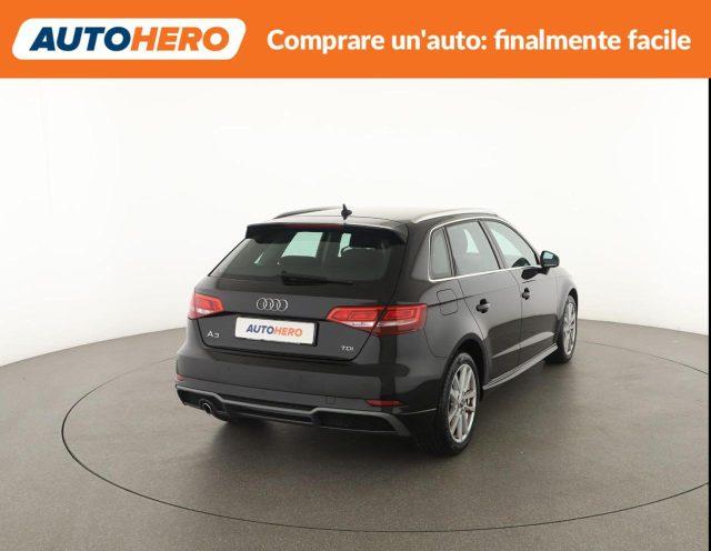 AUDI A3 1.6 TDI S tronic Design