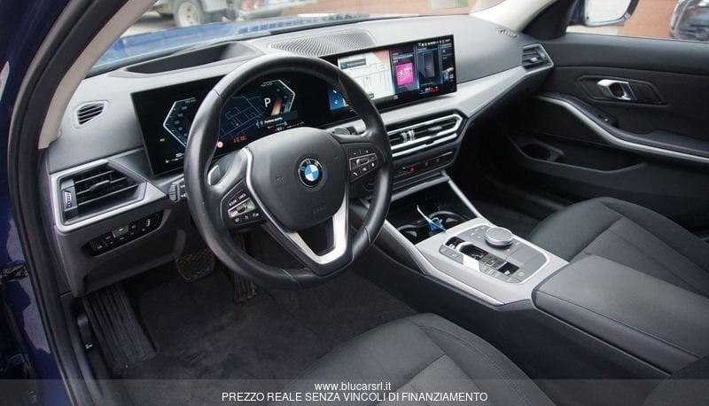 BMW Serie 3 316d 48V Touring