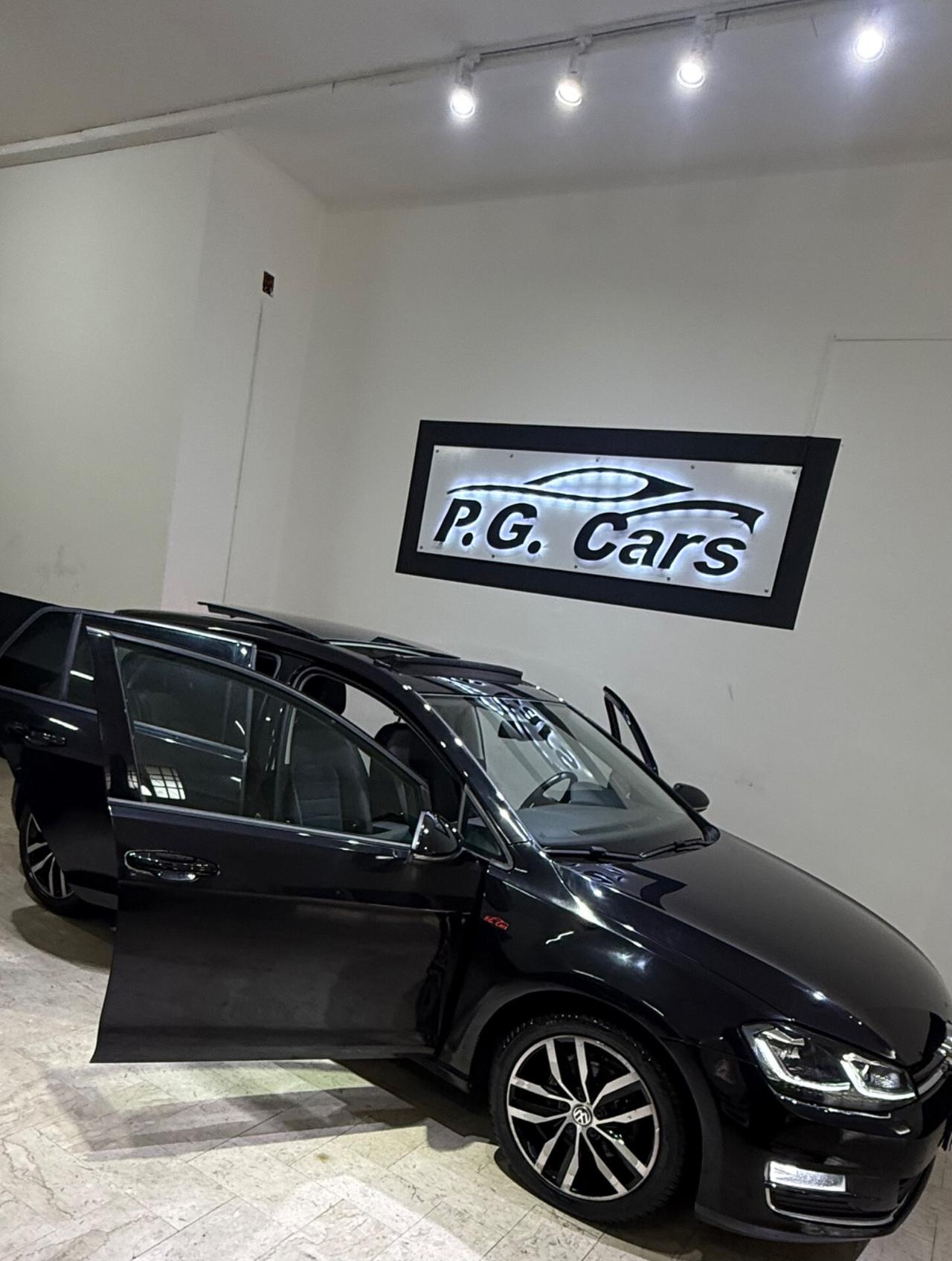 Volkswagen Golf 1.6 TDI 110 CV 5p. Executive BlueMotion Technology