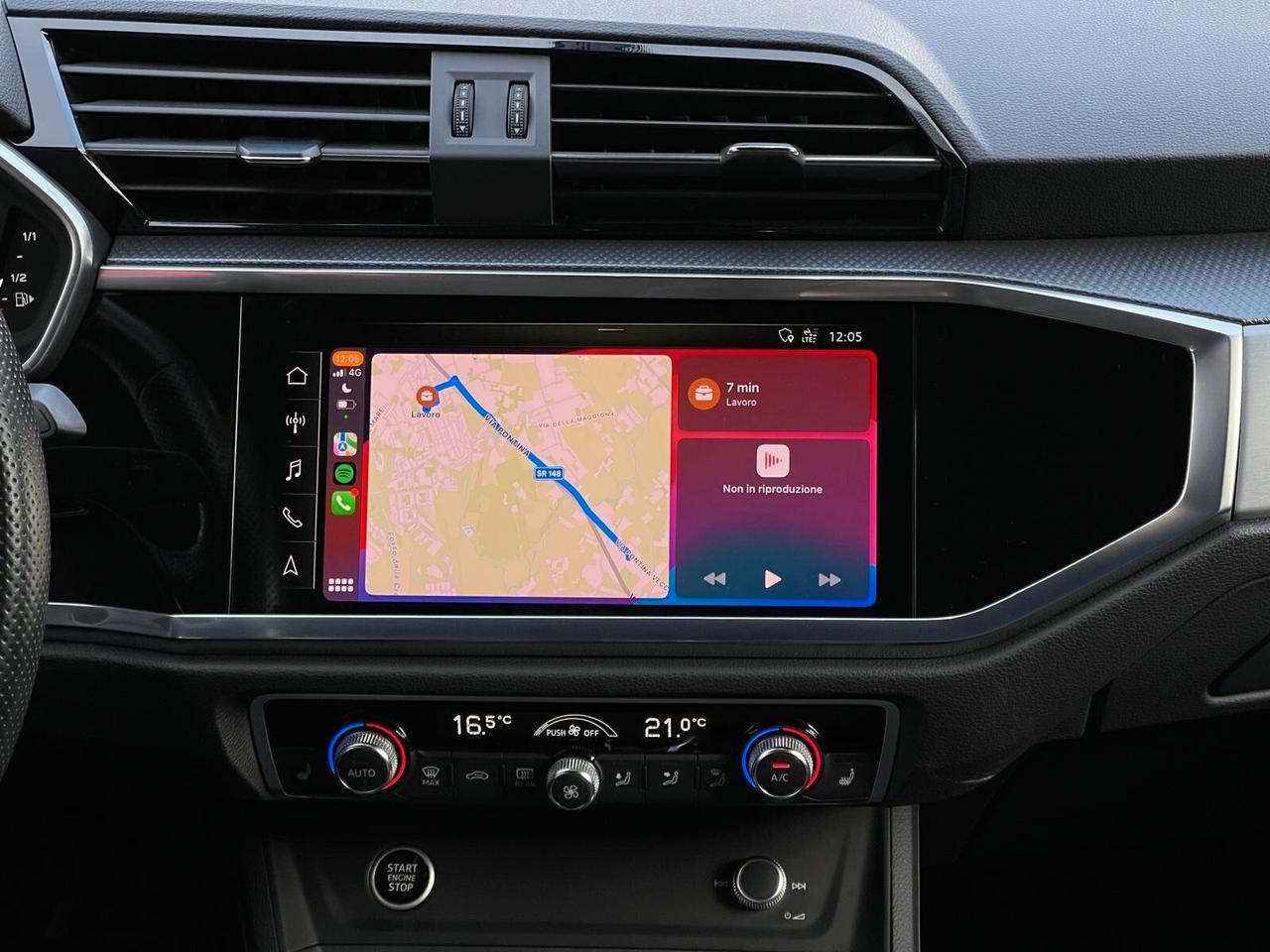 Audi Q3 SPB 35 TDI S tronic line edition