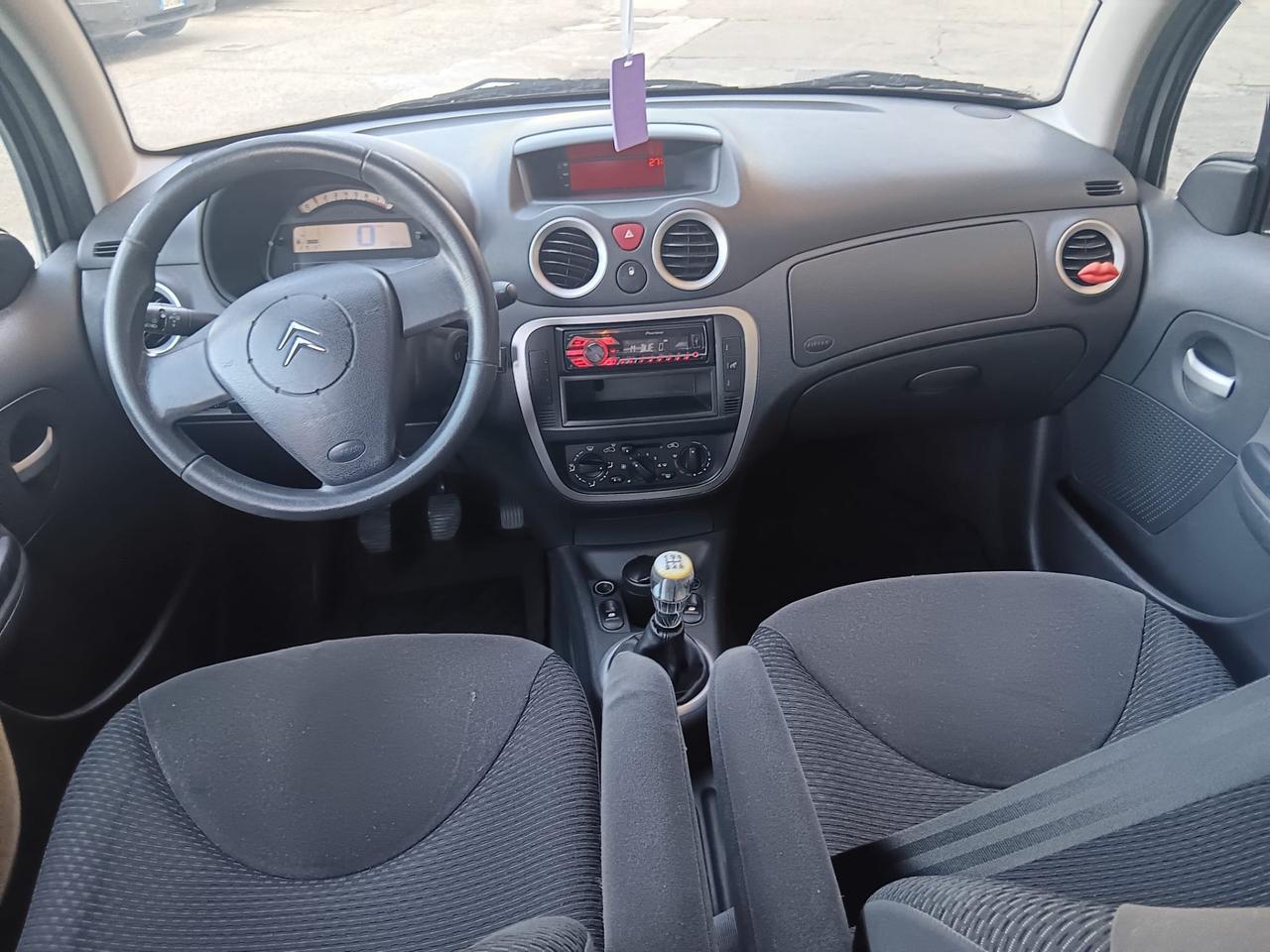 Citroen C3 gpl no blocchi