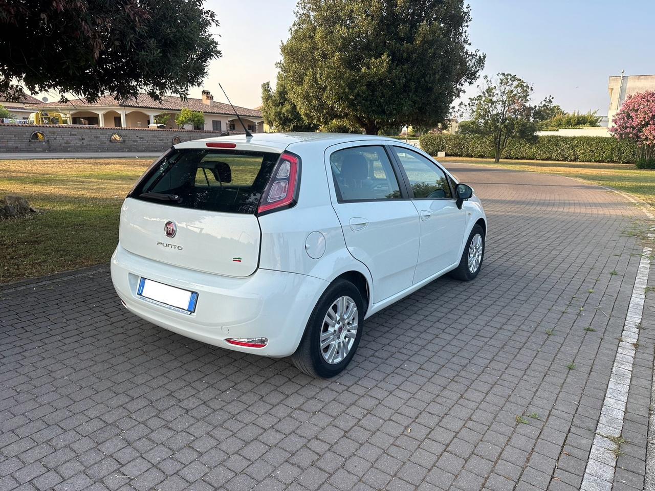 Fiat Punto 1.3 MJT II S&S 85 CV 5 porte ECO Lounge GARANZIA