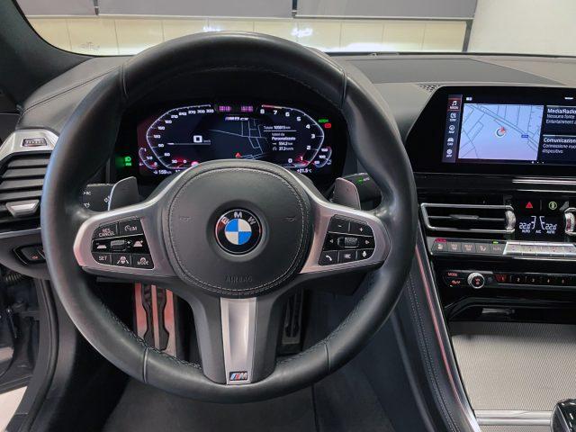 BMW 840 D COUPE XDRIVE CARBON CORE M-SPORT AUTO
