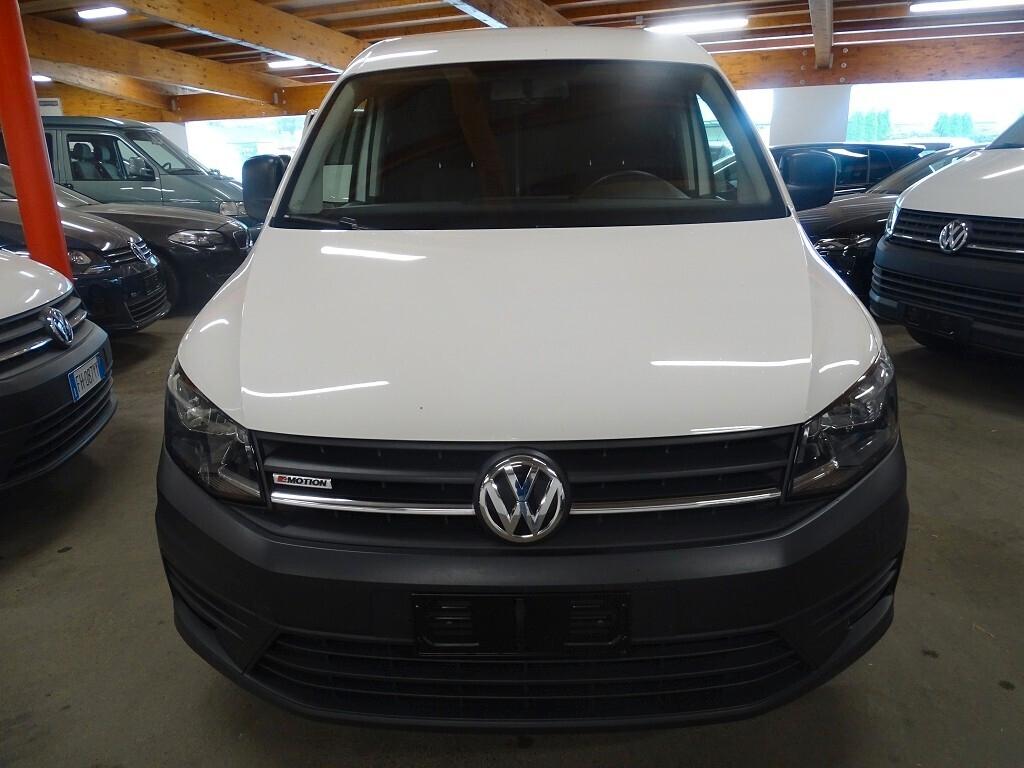 VW Caddy 2.0 TDI 4x4 122 CV Euro 6