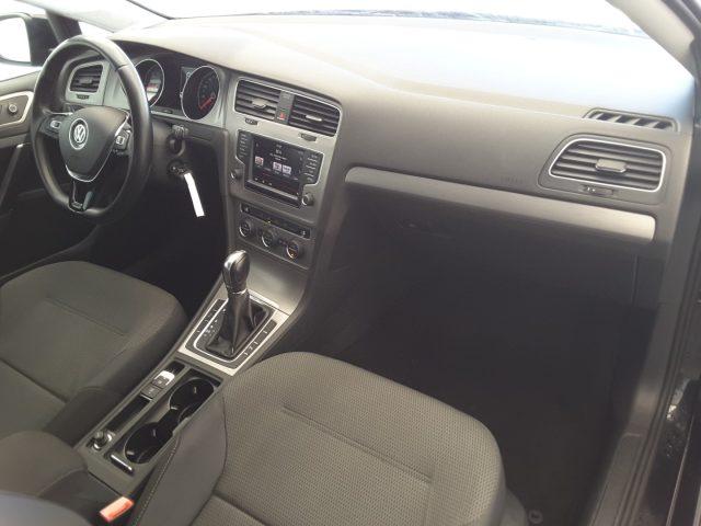 VOLKSWAGEN Golf 1.6 TDI 110cv DSG 5p. Business *solo 75.500 Km*