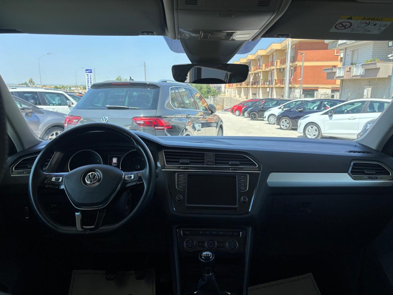 Volkswagen Tiguan 2.0 TDI SCR 4MOTION Advanced BlueMotion Technology