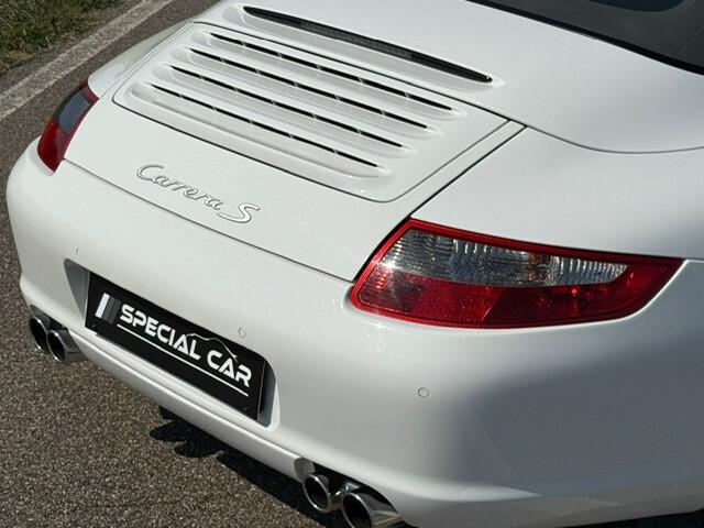 Porsche 911 Cabrio S 385cv