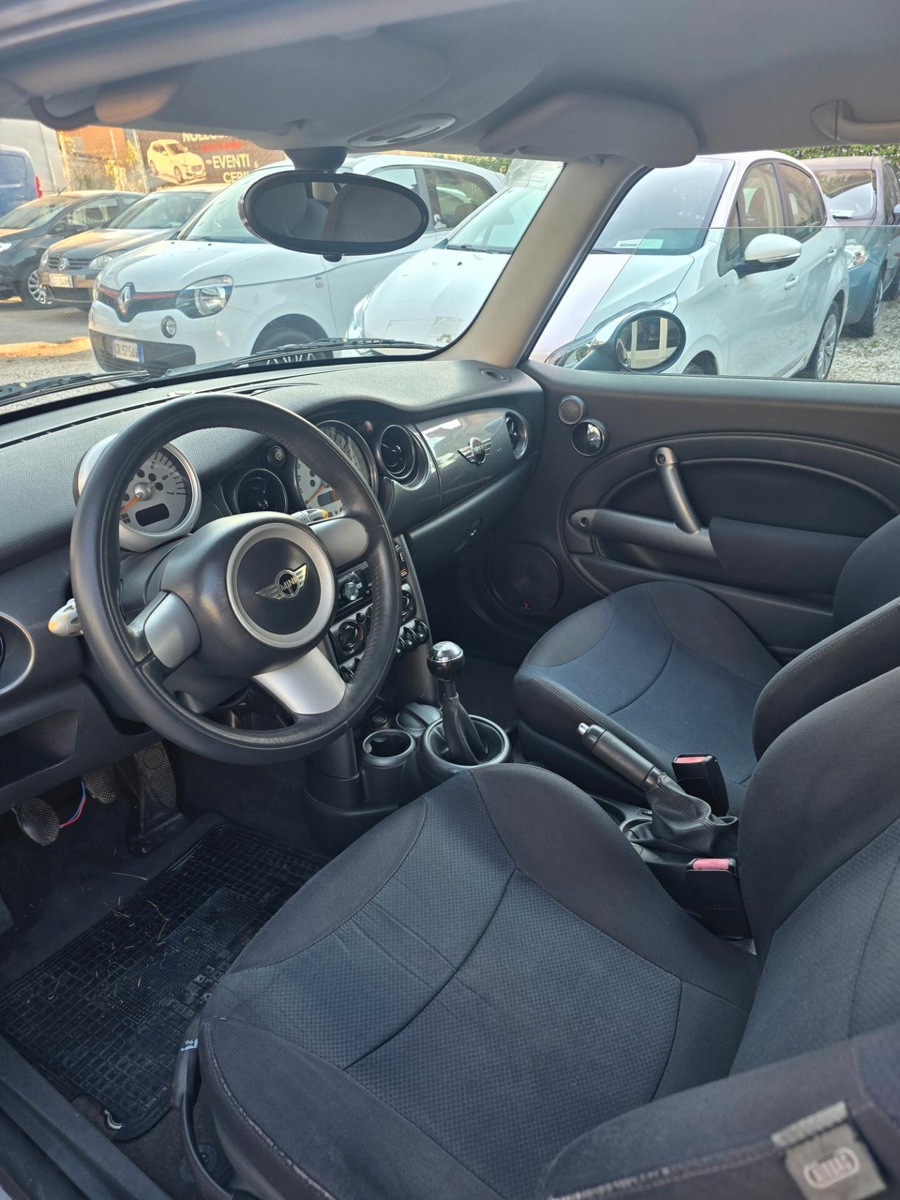 Mini Mini 1.4 tdi One D