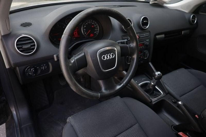 Audi A3 Audi A3 SPB 2.0 16V TDI Ambiente Unicoproprietario