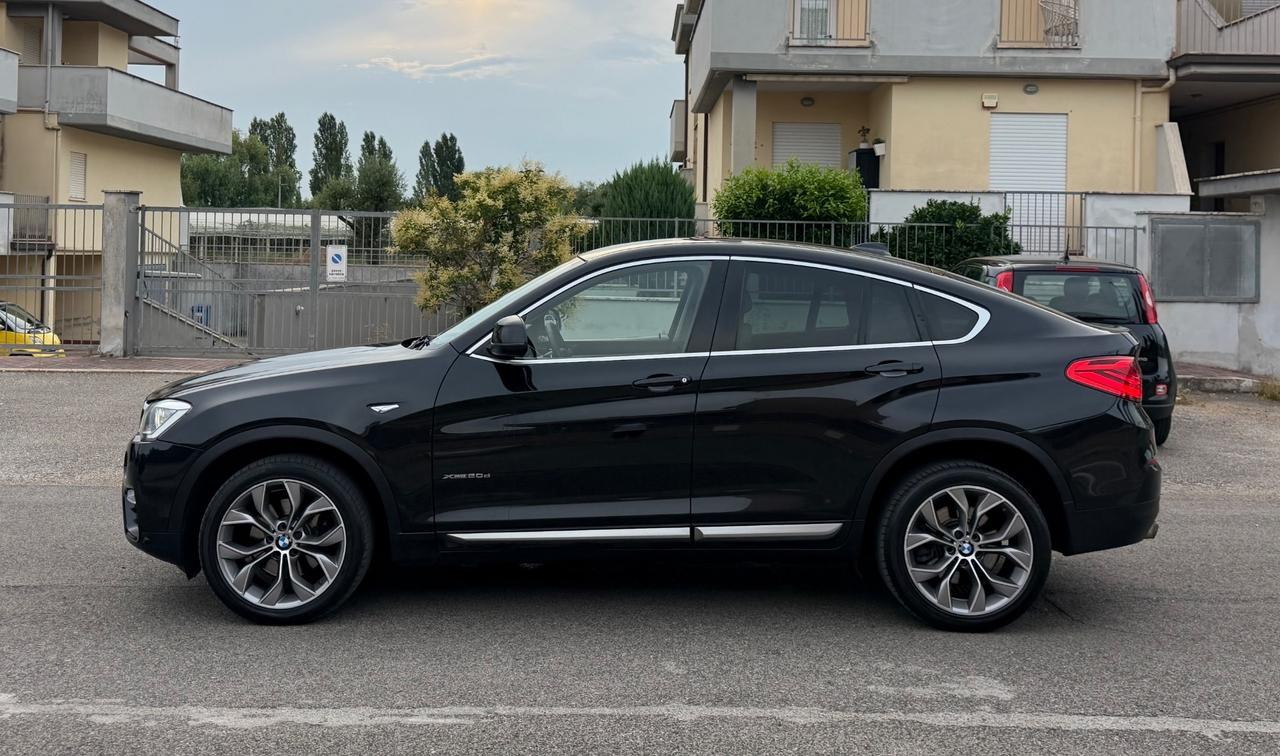 Bmw X4 xDrive20d Business Advantage