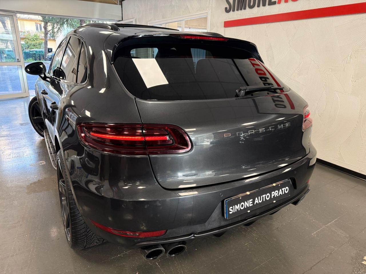Porsche Macan 3.0 S Diesel