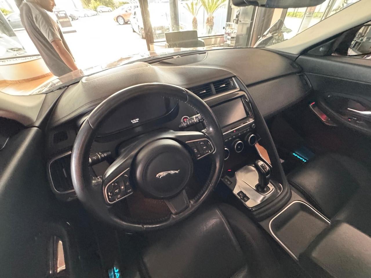 Jaguar E-Pace 2.0D 180 CV AWD R-Dynamic 12 MESI GARANZIA