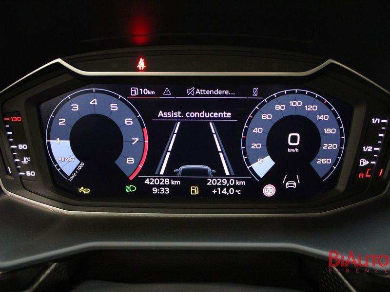 Audi A1 A1 allstreet 25 1.0 tfsi Business 95cv