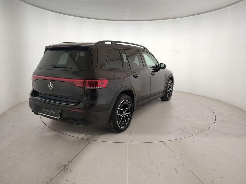Mercedes-Benz EQB 300 Premium 4matic