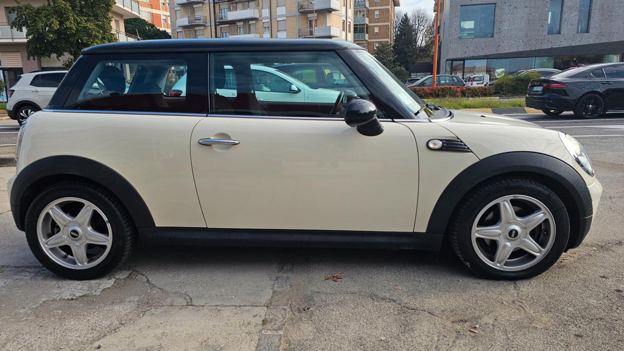 Mini Mini 1.6 16V Cooper