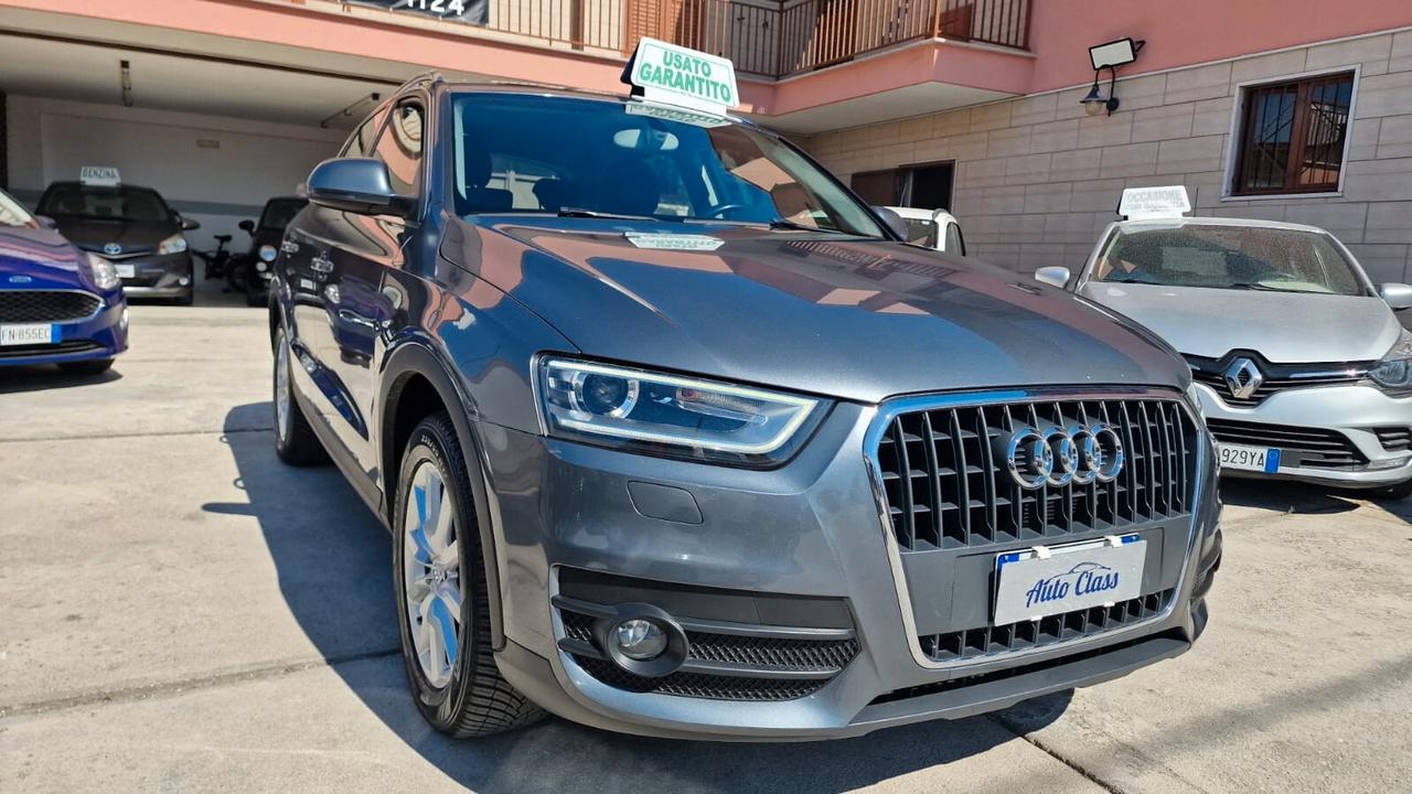 Audi Q3 2.0 TDI
