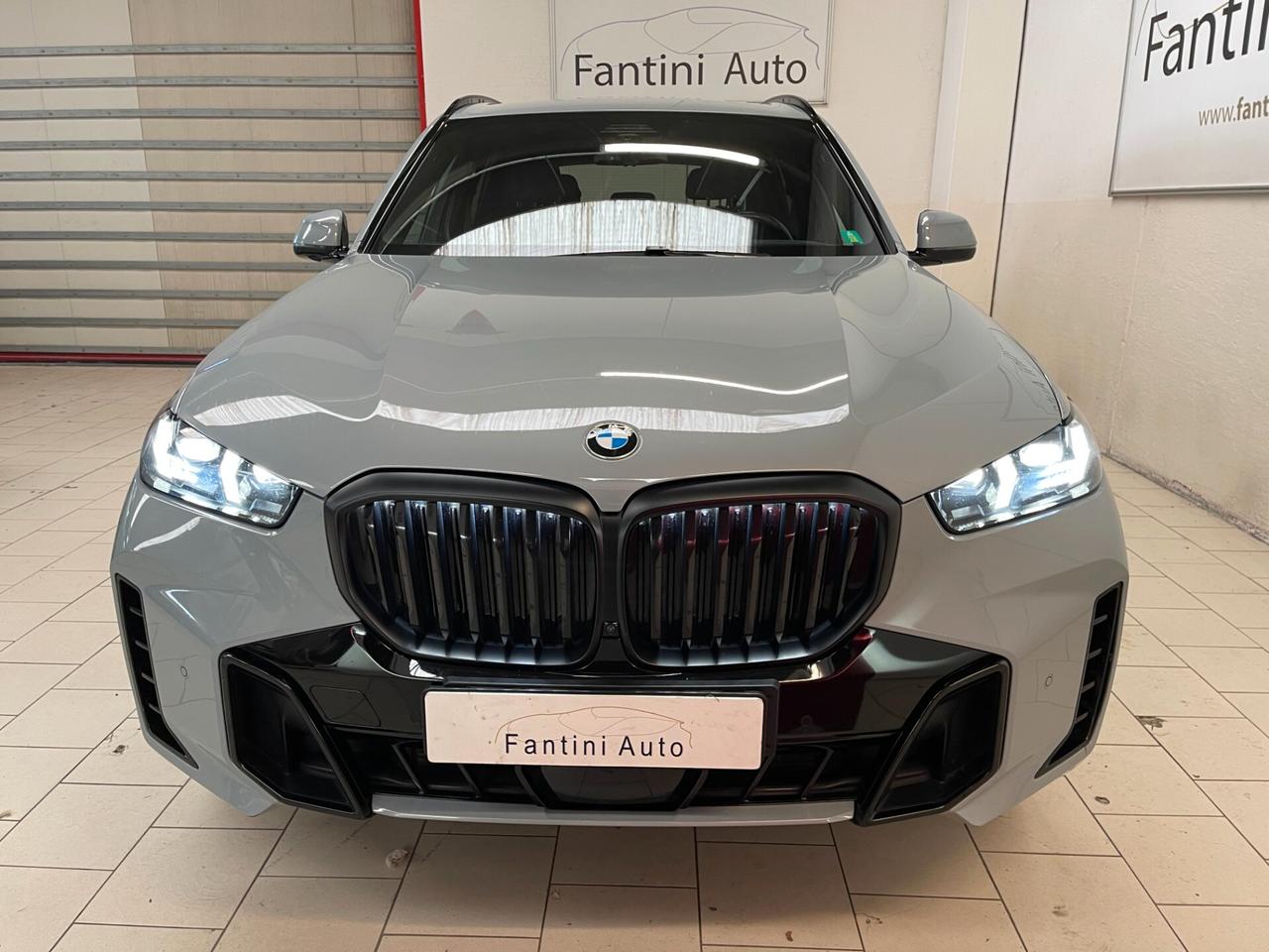 Bmw X5 Msport xDrive 30d mhev 48V auto-LEGGI TUTTO