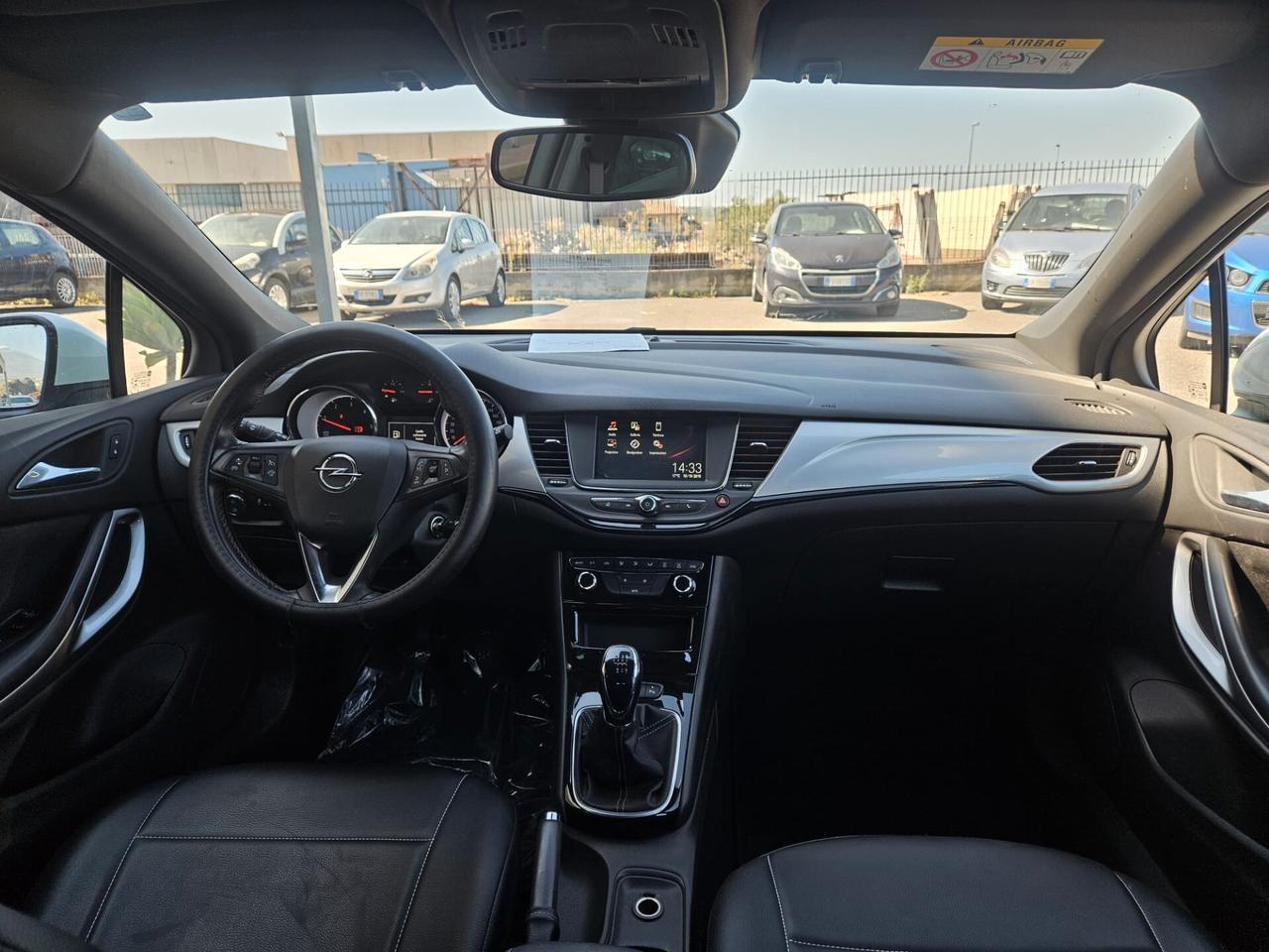 Opel Astra 1.5 CDTI 122 CV S&S Sports Tourer Ultimate - PREZZO PIU' BASSO D'ITALIA!-