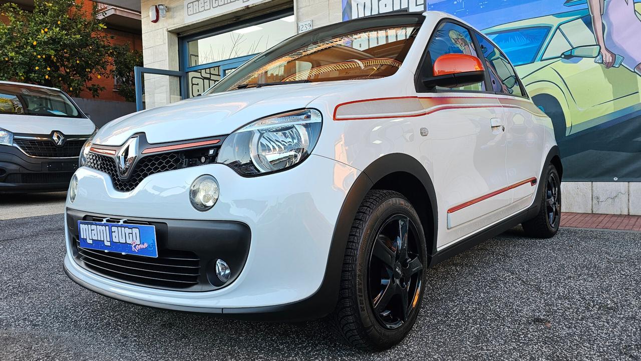 Renault Twingo CABRIO TCe 90 CV Stop&Start Energy Intens KM0 2021