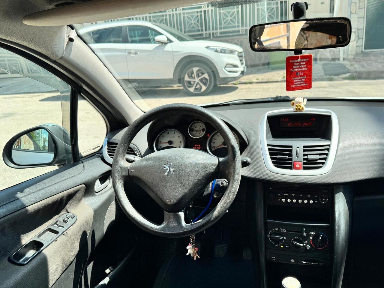 Peugeot 207 1.4 8V 75CV 5p. Energie Sport ECO GPL