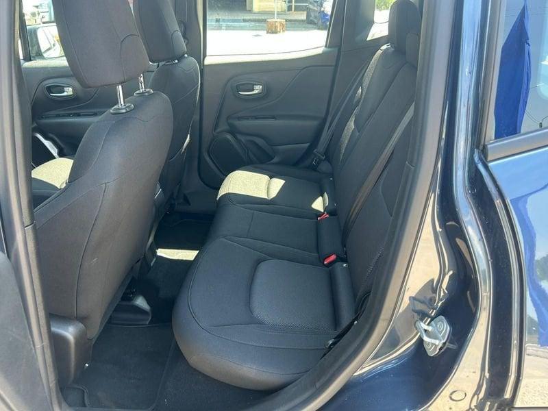 Jeep Renegade 1.6 MJet 130cv Longitude