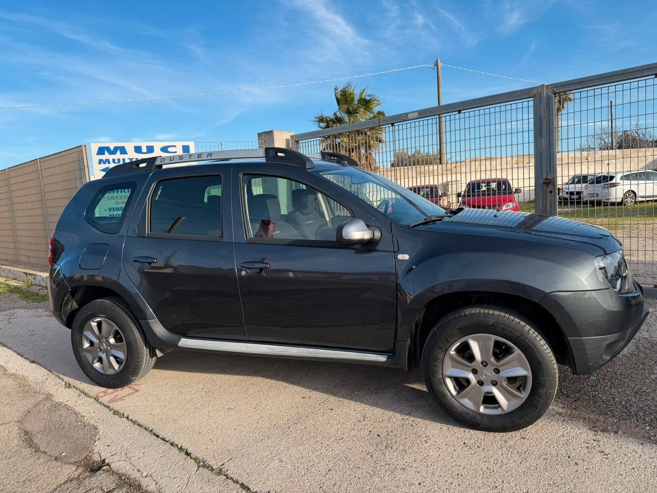 Dacia Duster 1.6 GPL - 2014