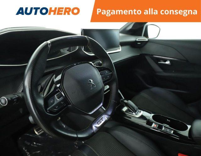 PEUGEOT 208 PureTech 100 Stop&Start EAT8 5 porte GT Line