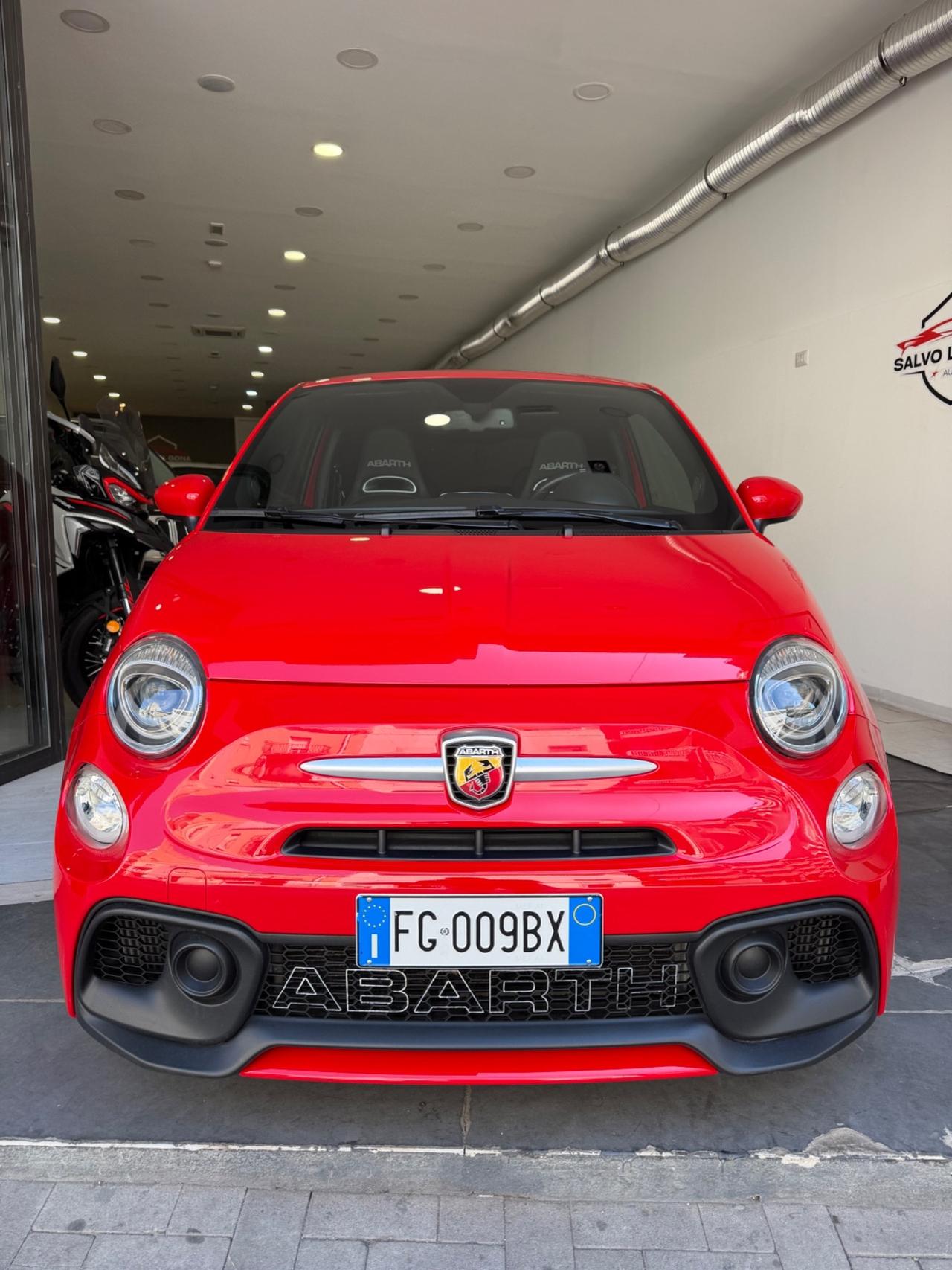 Abarth 595 1.4 Turbo T-Jet 145 CV