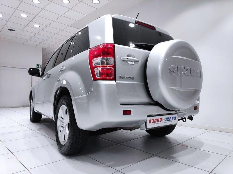 Suzuki Grand Vitara Grand Vitara 1.9 DDiS 5 porte Offroad*4x4 con RIDOTTE*