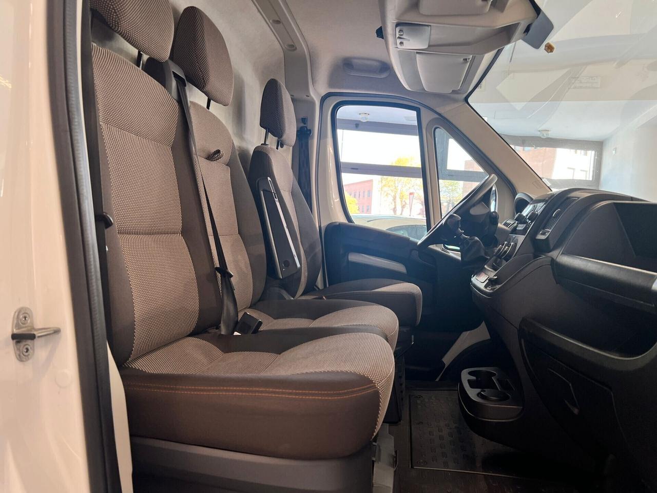 Peugeot Boxer 330 2.2 BlueHDi 140 S&S PM-TM Furgone