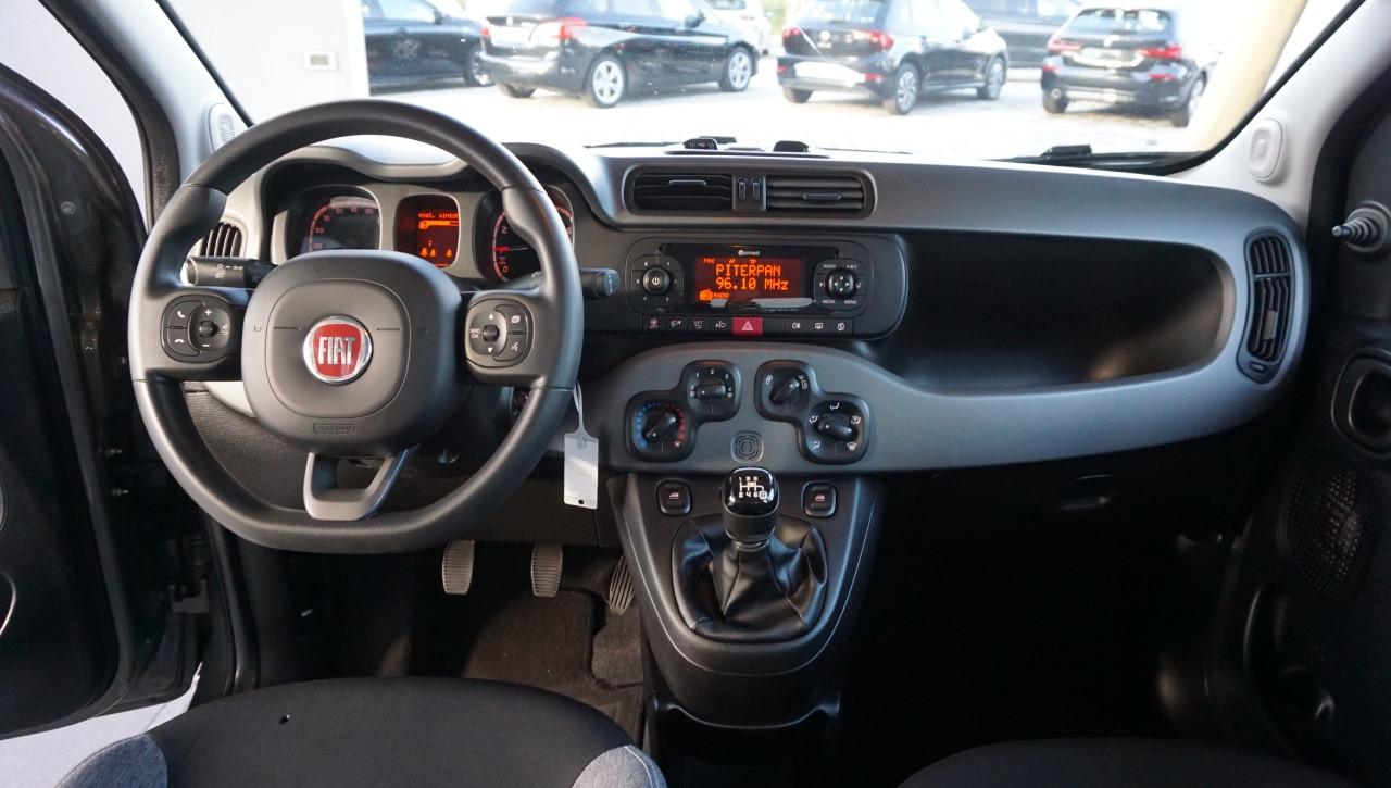 Fiat Panda 1.0 firefly hybrid City Life s&s 70cv