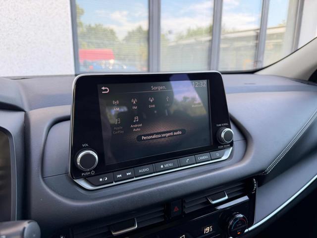NISSAN Qashqai 1.3 MHEV BUSINESS 158CV XTRONIC 2WD