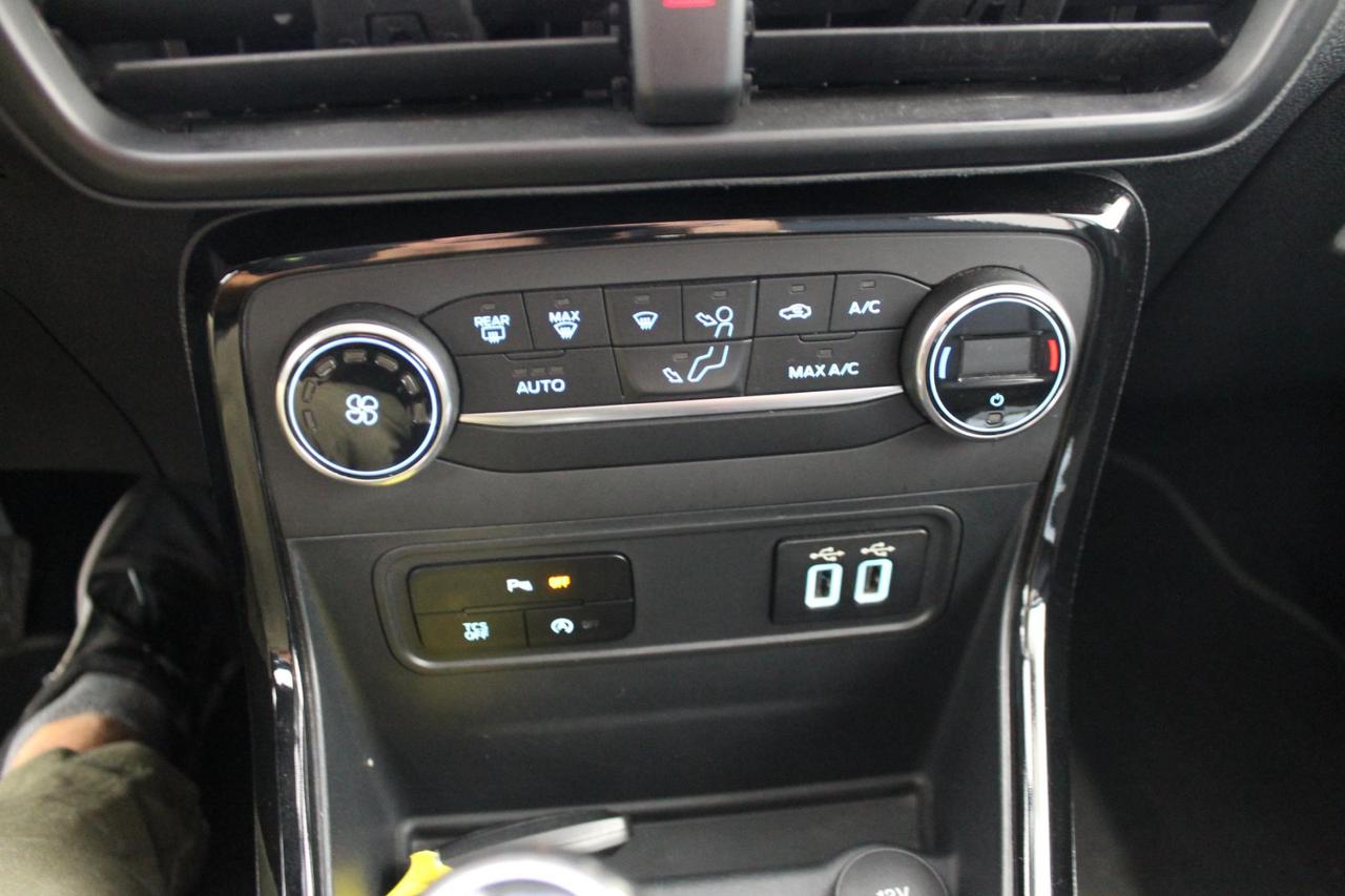 Ford EcoSport 1.5 ecoblue Titanium Plus