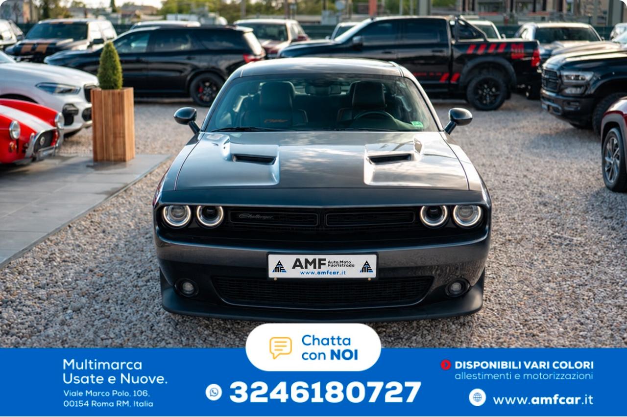 Dodge Challenger 3.6 V6 GT SRT Styling