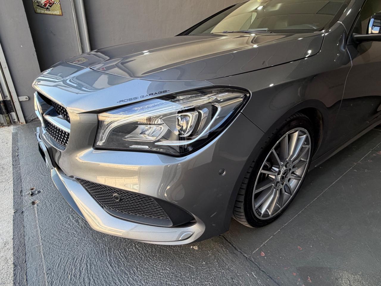Mercedes-benz CLA 200 d S.W. 4Matic Automatic Premium