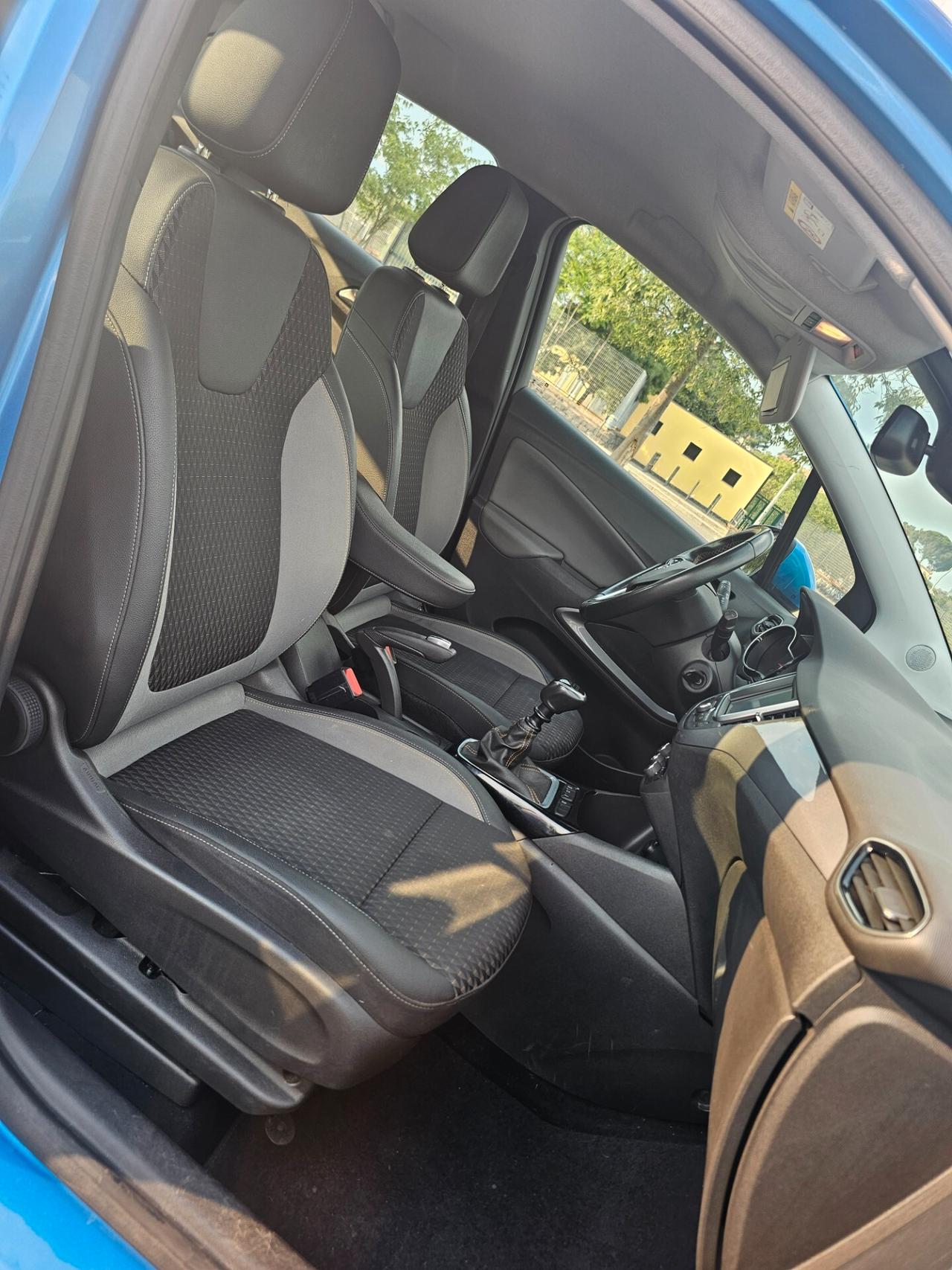 Opel Crossland X 1.5 ECOTEC D 102 CV Start&Stop Innovation