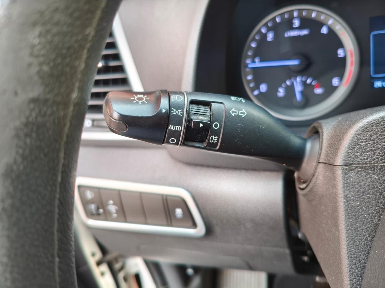 Hyundai Tucson 1.7 CRDi Comfort