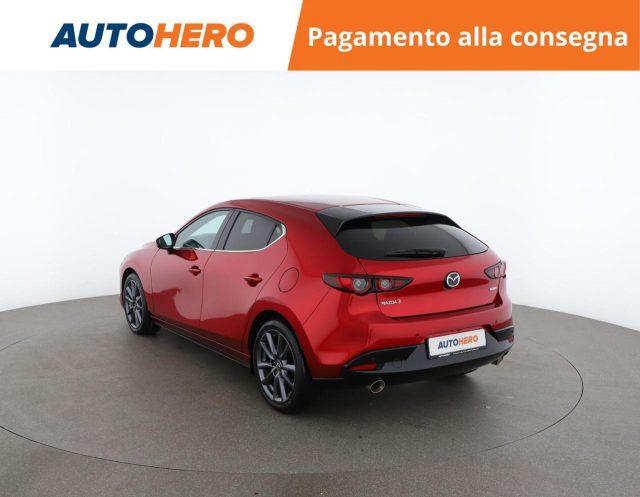 MAZDA 3 Mazda3 2.0L Skyactiv-X M-Hybrid Exclusive