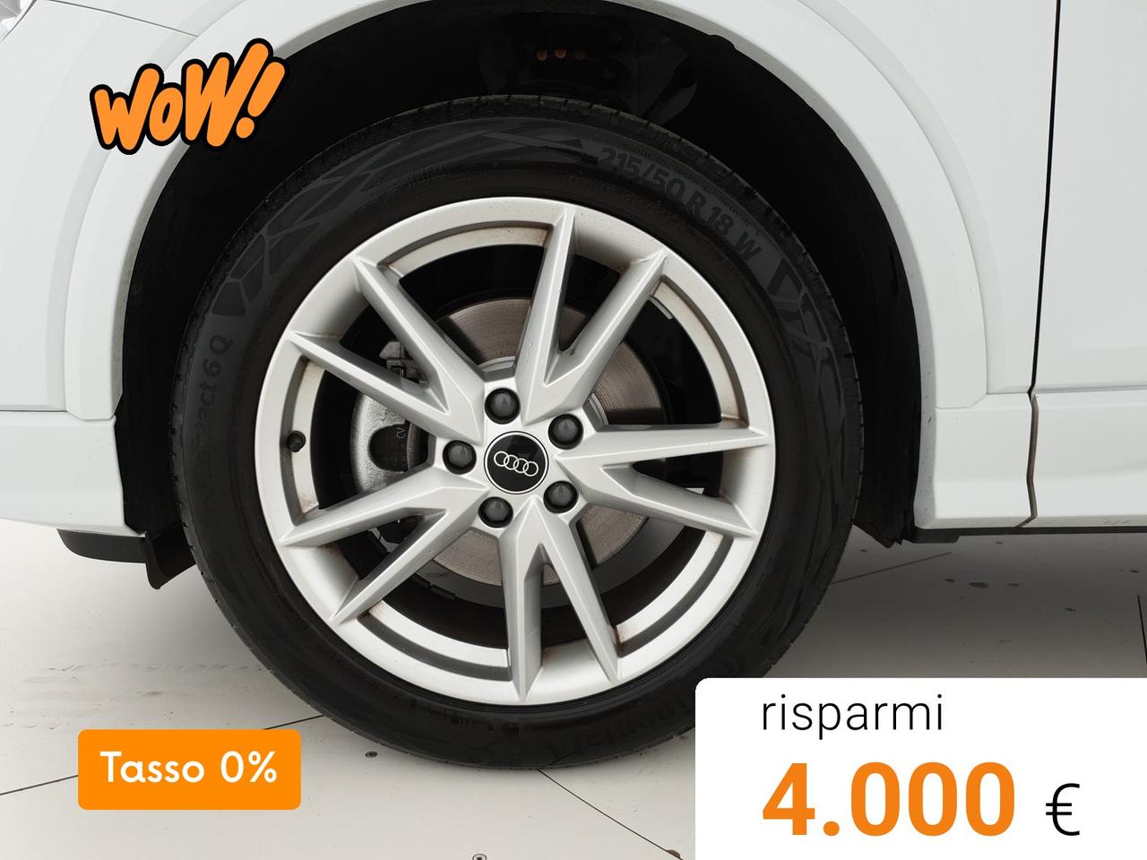 35TDI 150CV S tronic S line Edition
