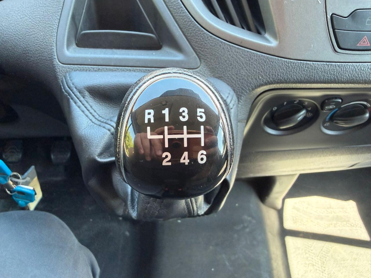Ford Transit Custom 250 2.2 TDCi PC Furgone Entry