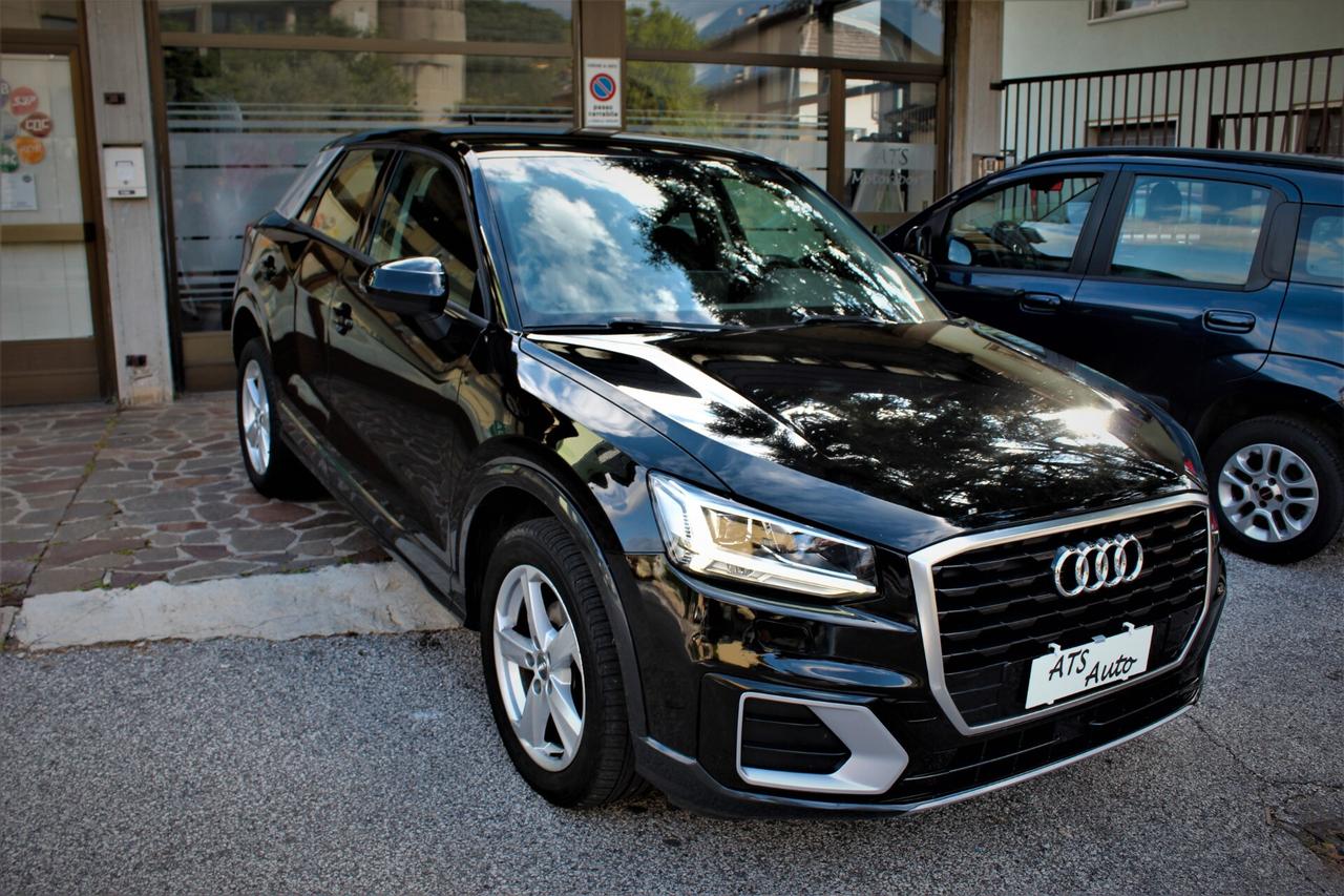 Audi Q2 30 TDI S tronic Admired